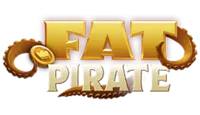 Fat Pirate casino logo