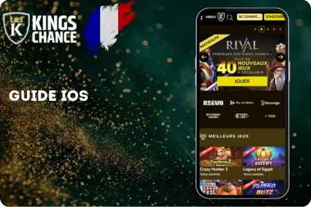 Kings Chance - Guide iOS