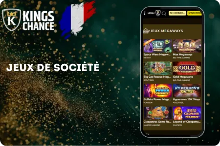 Kings Chance - Jeux de société