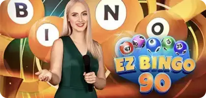 EZ Bingo 90 boules cartons multiples jackpots progressifs