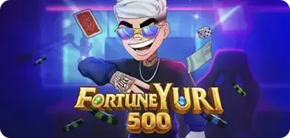 Machine à sous FortuneYuri 500 jackpot progressif disponible