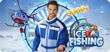 Ice Fishing Live pêche glace interactive cadeaux aléatoires