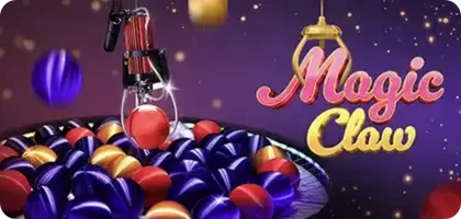 Magic Claw machine griffe peluches prix argent réel