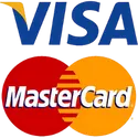 Visa Mastercard dépôt instantané carte bancaire sécurisé